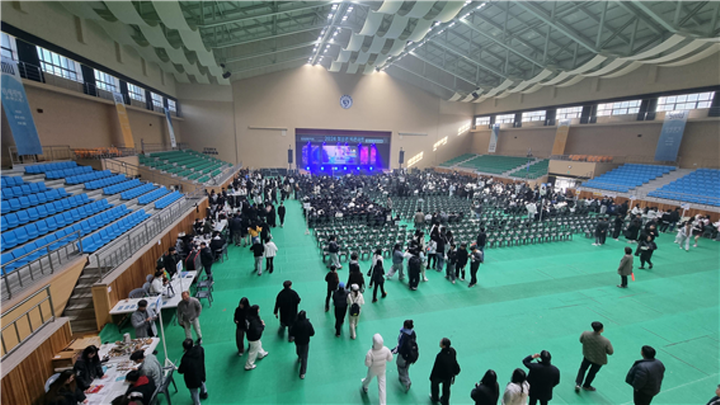 세명대학교, 청소년 빅 콘서트-학과 전공체험 프로그램 성료